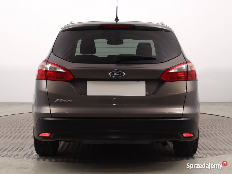 Ford Focus 16 i manualna Katowice