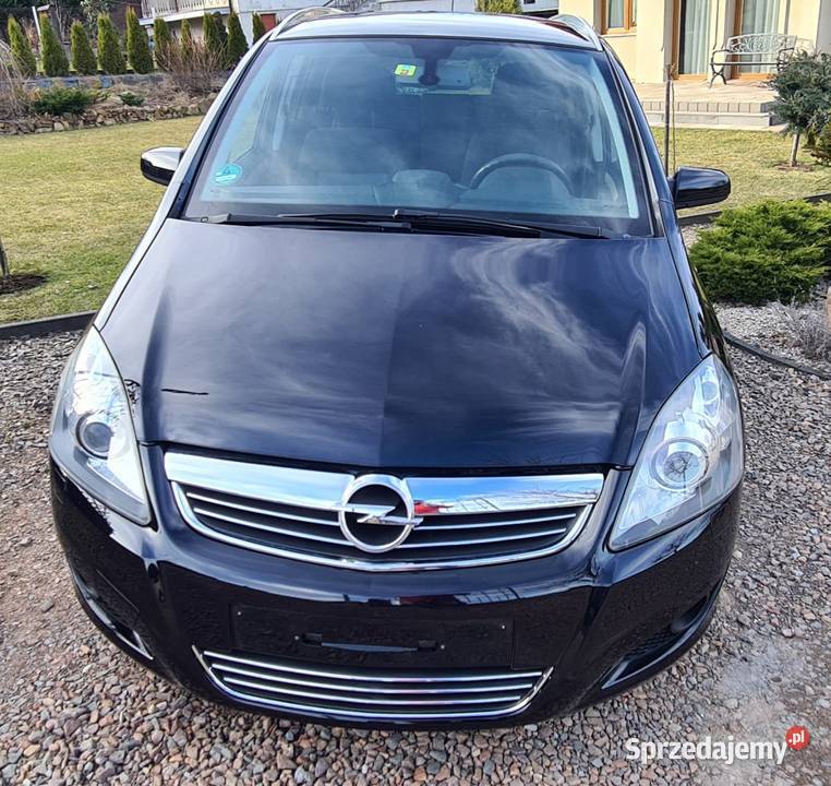 Opel Zafira 18 Benzyna Kraków