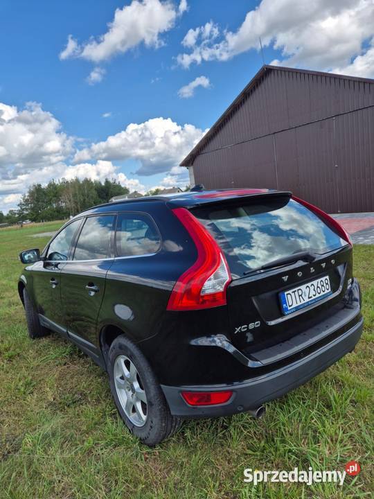 Sprzedam wielofunkcyjna kierownica XC 60 dolnośląskie Trzebnica