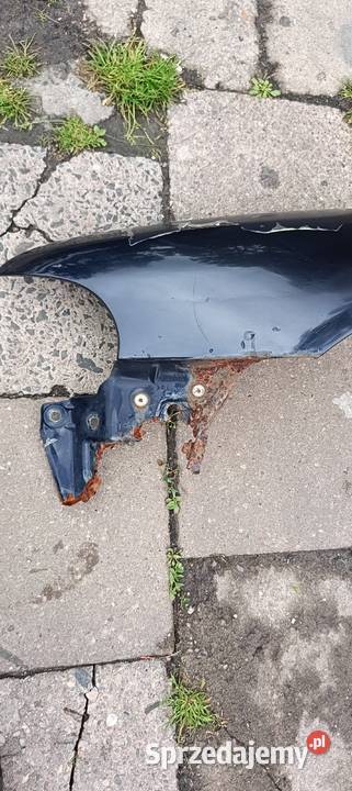 Błotnik Lewy LZ5L Audi A4 B5 FL a24 Motoryzacja