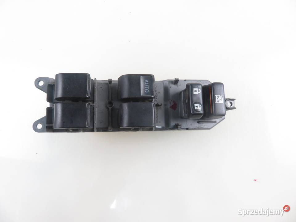 PANEL SZYB TOYOTA AURIS I E15 192835 osobowe