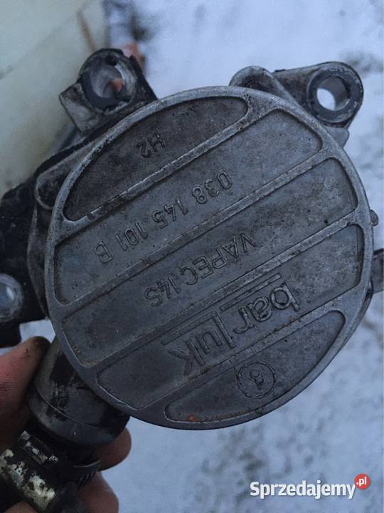 Vacu pompa 19 tdi 90 vacum vaku waku pompa Zabrze