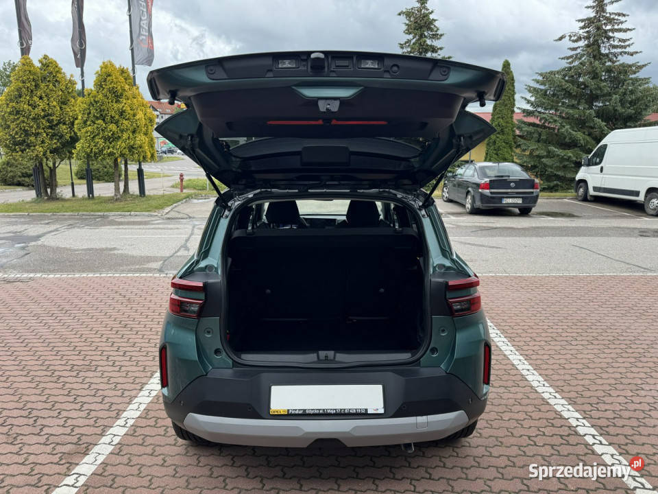 Opel Frontera GS 12 Turbo mHybrid eDCT6 C 2024