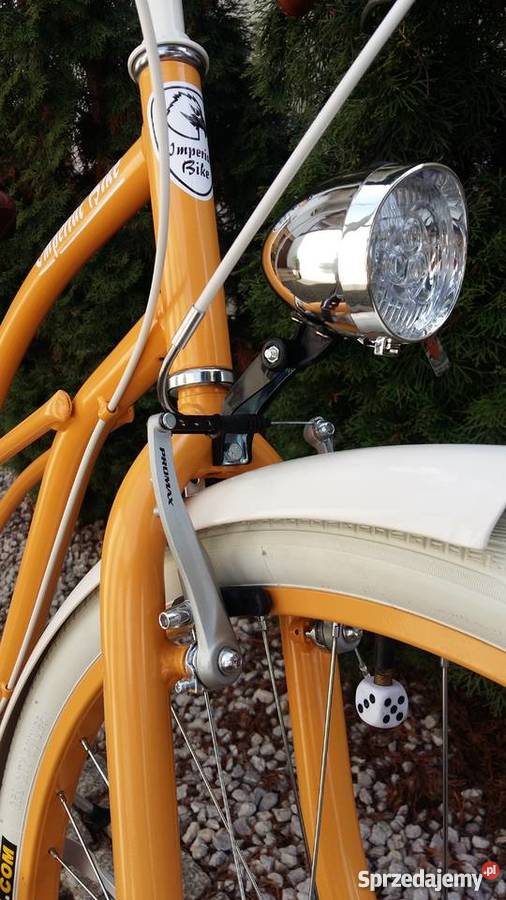 Rower miejski Cruiser Imperial Bike 28cl Włocławek