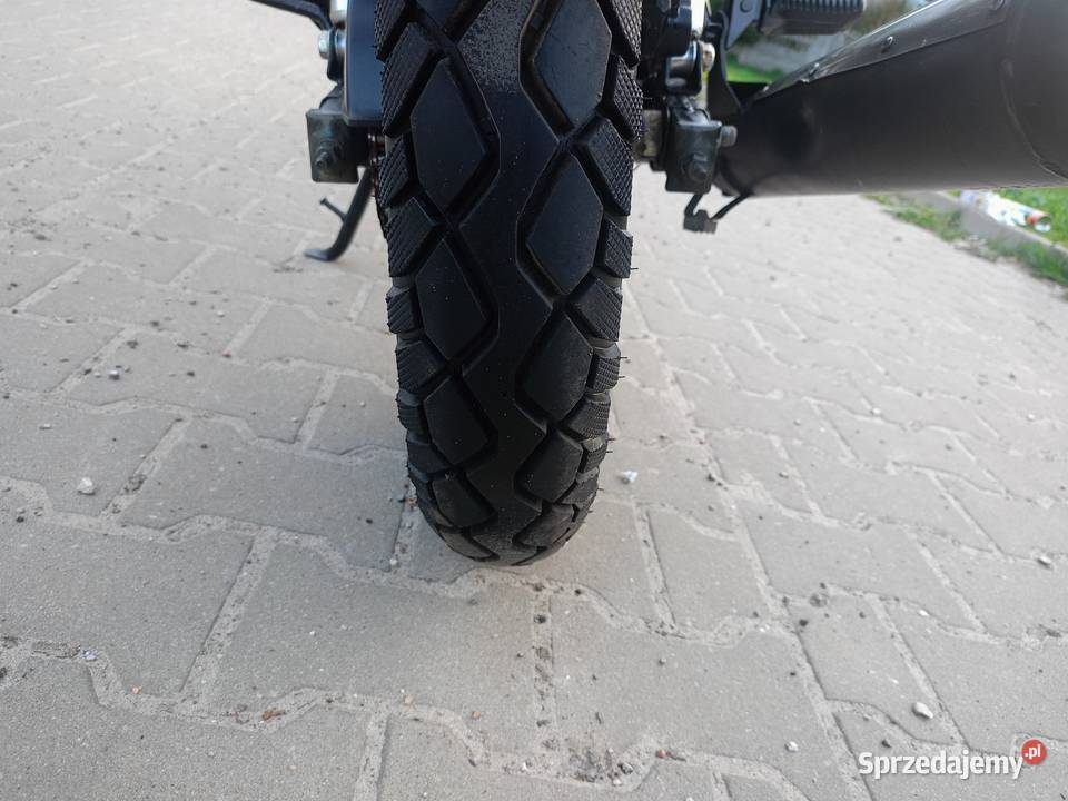 Romet soft chopper 2 chopper Ostrowiec Świętokrzyski