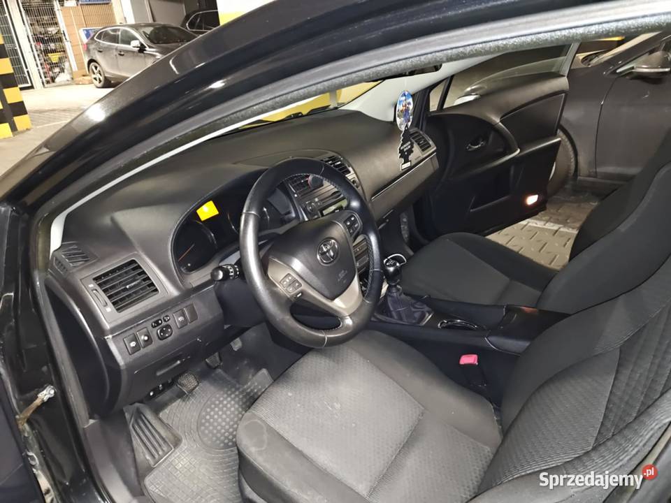 Toyota Avensis 22 D4D 2010 Lublin
