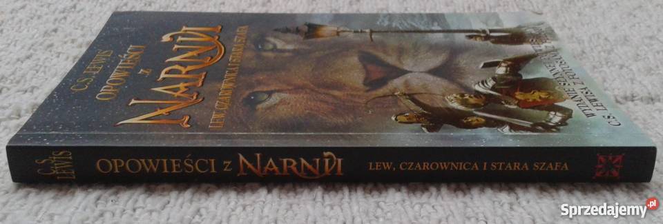 Opowieści z Narnii Lew Czarownica i stara szafa Rok wydania 2008