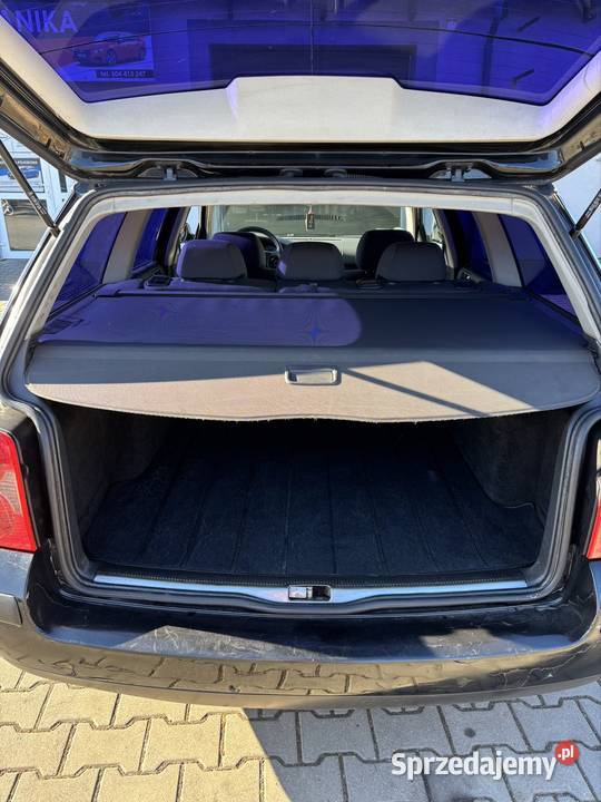 Passat 20tdi dużym serwisie brak korozji pomorskie Gdynia sprzedam