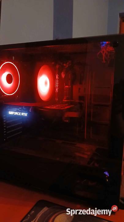 Komputer stacjonarny Taktowanie procesora 3.7 lubelskie Żółkiewka-Osada