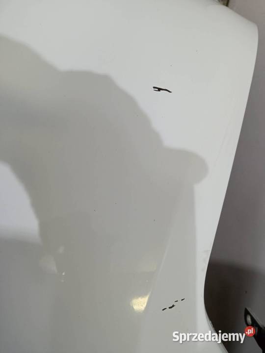 ZDERZAK PRZÓD LIFT FL BS Ford Transit Courier I