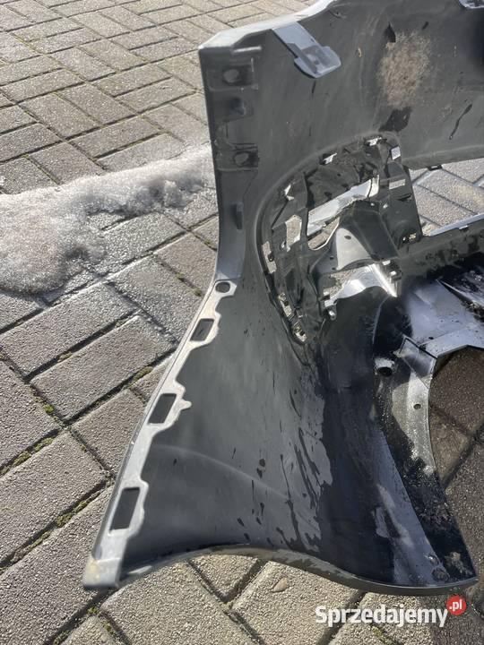 PEUGEOT PARTNER BERLINGO III LIFT 201518 ZDERZAK śląskie