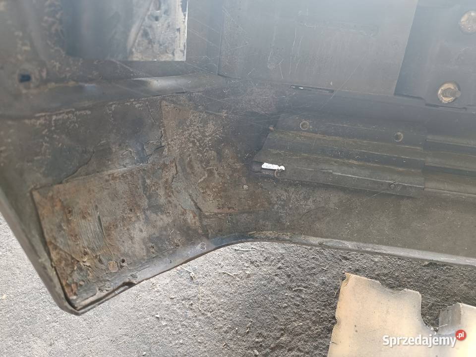 Zderzak przedni Mercedes Benz w124 Biała Podlaska