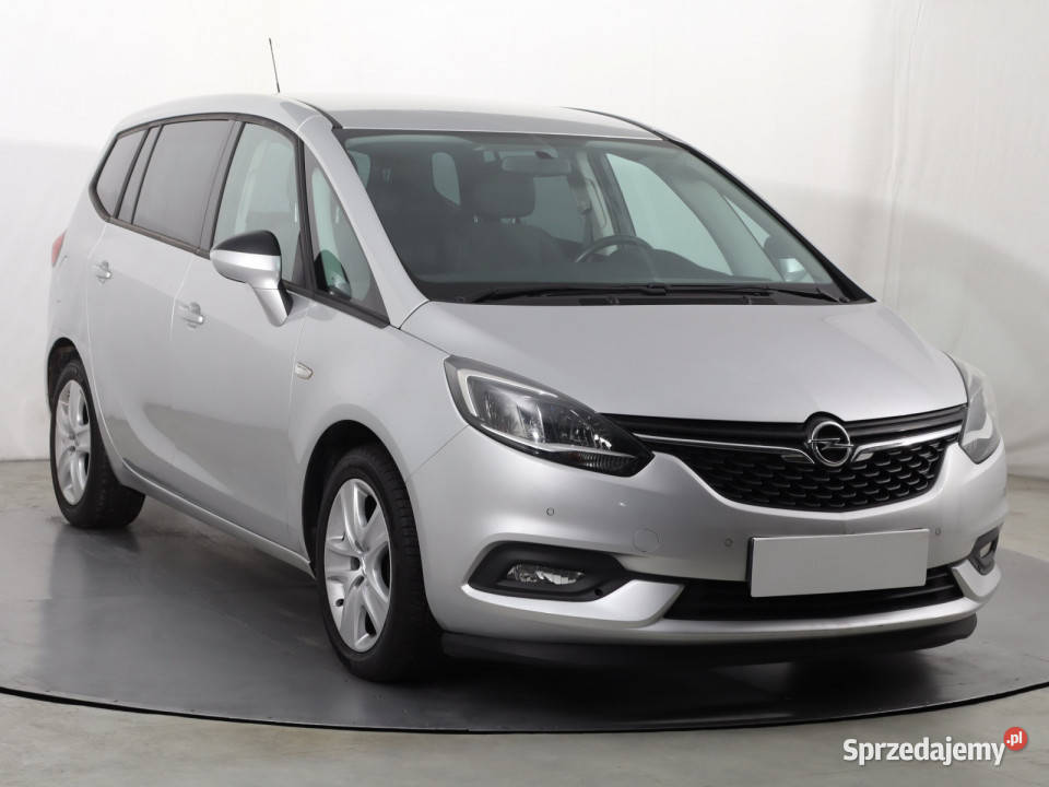 Opel Zafira 16 CDTI światła do jazdy dziennej Katowice sprzedam