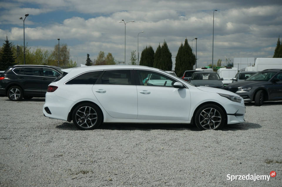 Kia Ceed 15 TGDI 160 Business Line Salon Polska Poznań sprzedam