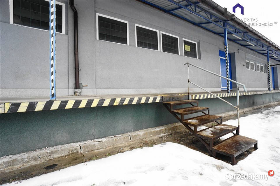 Lokal Katowice 600m2 Lokale użytkowe sprzedam