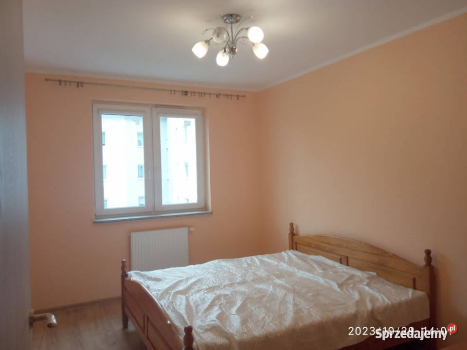 nowe mieszkanie do wynajęcia Gorzów Wlkp Górczyn Piętro 3