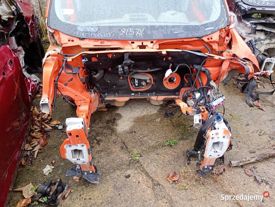 KAROSERIA ĆWIARTKA BŁOTNIK TYŁ LEWY PRAWY DACH sprzedam