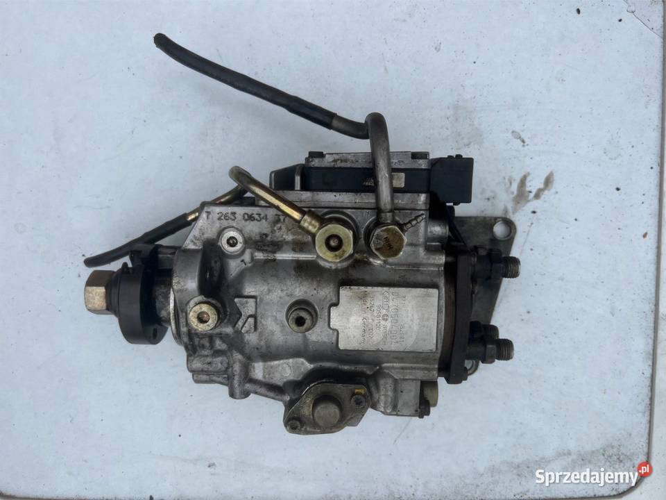 Pompa wtryskowa Opel Vectra B 20 DTI