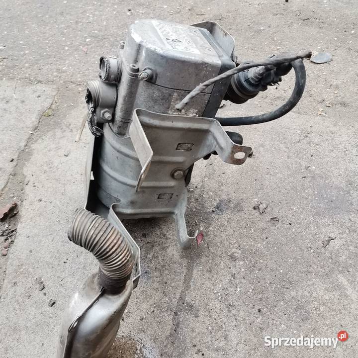 Ogrzewanie postojowe webasto Hydronic D5WZ osobowe Gubin