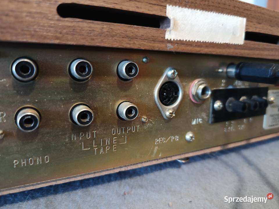 Amplituner ONKYO Dynamic Four 700 Gdynia