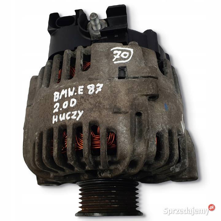 ALTERNATOR BMW E87 E90 E91 20 D 7799180 AL01