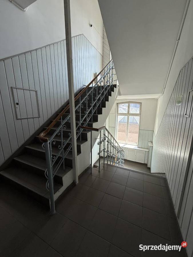 2 pokoje na Śródmieściu Gdańska IIp winda cegła Łódź sprzedam