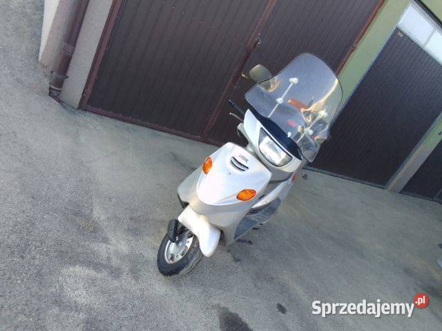 Skuter Yamaha 125 Sułoszowa
