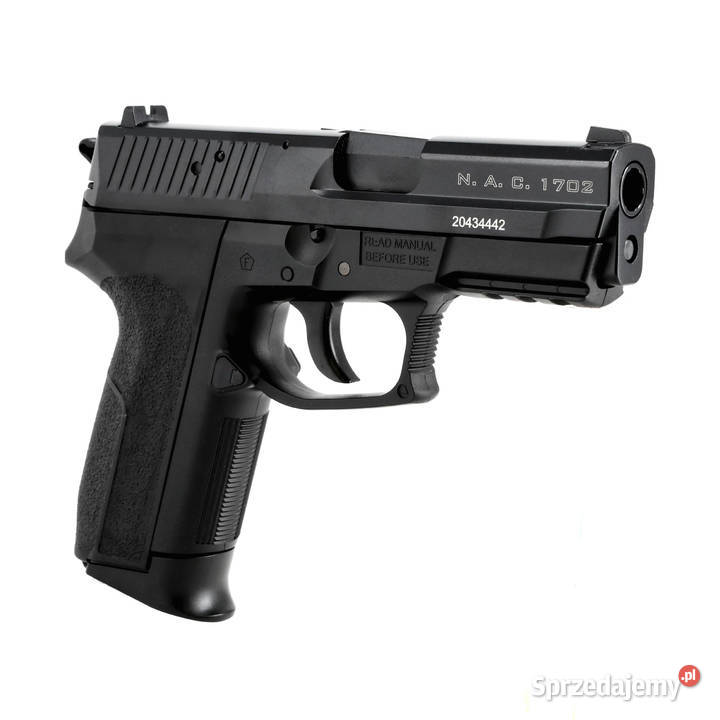 Pistolet wiatrówka Norica NAC 1702 45 mm BB CO2 Warszawa sprzedam