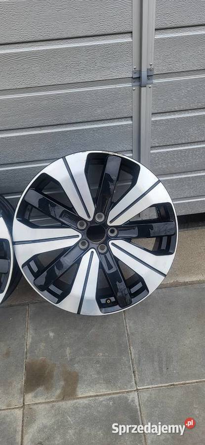 Sprzedam felgi R19 5x108 Narol