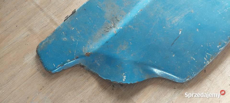 WSK osłona pokrywa boczna blaszana blacha Pozostałe Grochowalsk sprzedam