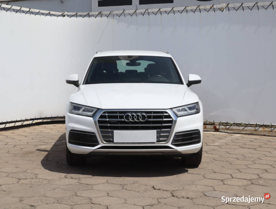 Audi Q5 35 TDI tempomat Q5 łódzkie