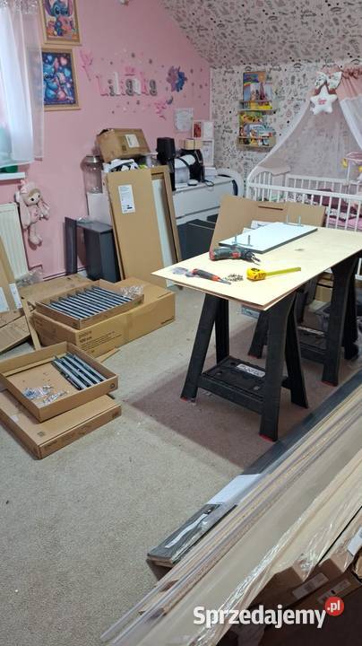 Montaż Kuchni z IKEA Leroy merlin