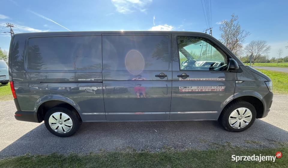 Volkswagen Transporter T6 Long 20 TDI Poddębice