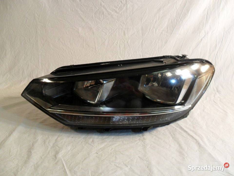 Reflektor Przód strona lewa Volkswagen Cross Nowy Tomyśl