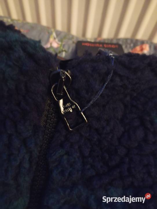 Kurtka zimowa polar Louis Vuitton wielkopolskie Poznań