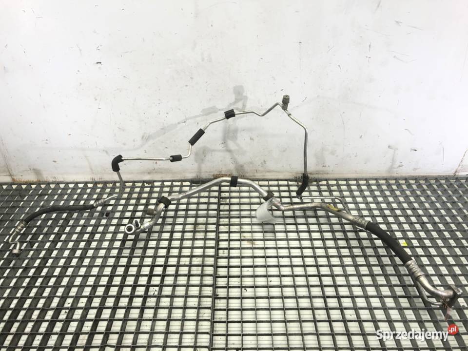 RURKA KLIMATYZACJI OPEL ASTRA K 14 125 Inny podkarpackie