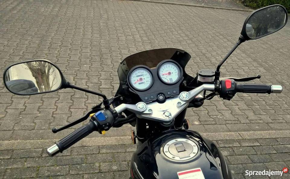 Motorower BARTON SPRINT dafier 50 motocykl 1200km Pozostałe Katowice