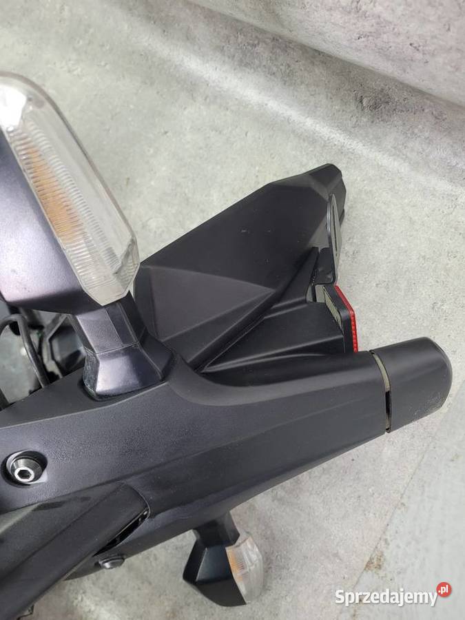 KAWASAKI Z 800 Z800 OEM MOCOWANIE TABLICY OGON Nowy Tomyśl sprzedam