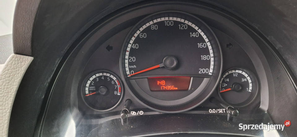 Volkswagen Up klima możliwa zamiana Volkswagen Lębork