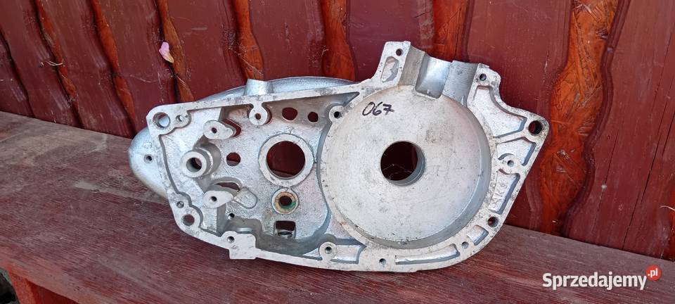 Karter lewy wsk 125 Parzęczew