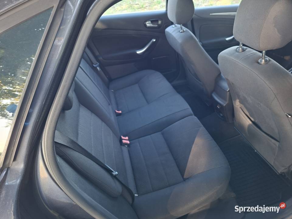 Ford Mondeo mk4 20 tdci 6 biegów 2009r Legnica