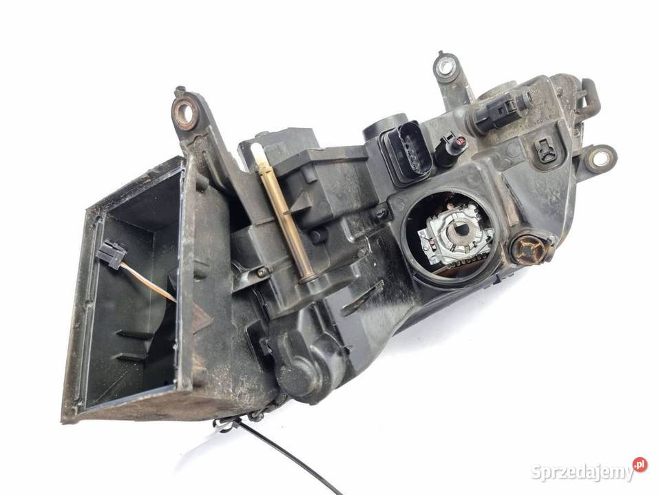 LAMPA PRAWA PRZÓD VOLKSWAGEN PHAETON Lipno