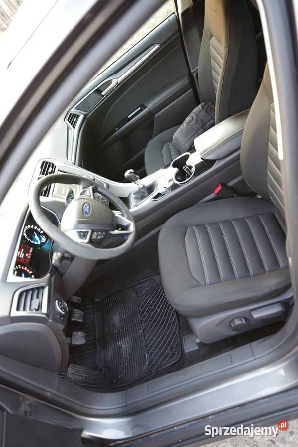 Ford Modeo 15 Ecoboost 2016 mazowieckie Warszawa
