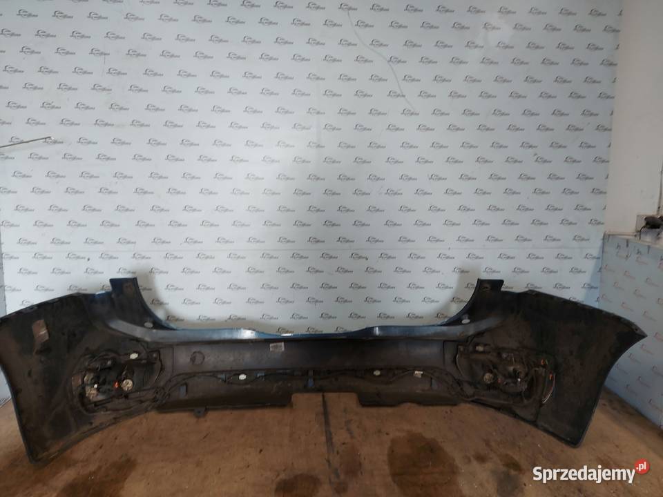 C4 GRAND PICASSO II 15r zderzak tył Kielce