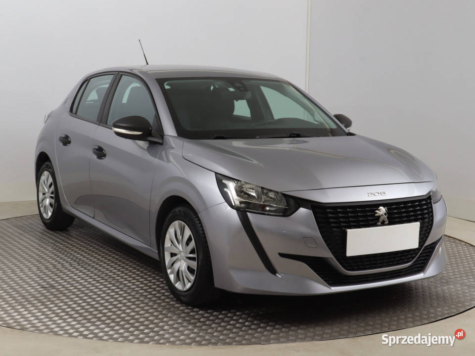 Peugeot 208 12 PureTech 4/5 Bielany Wrocławskie