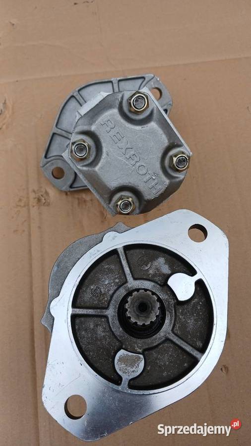 Pompa REXROTH 45 Bosch Pozostałe Rolnictwo