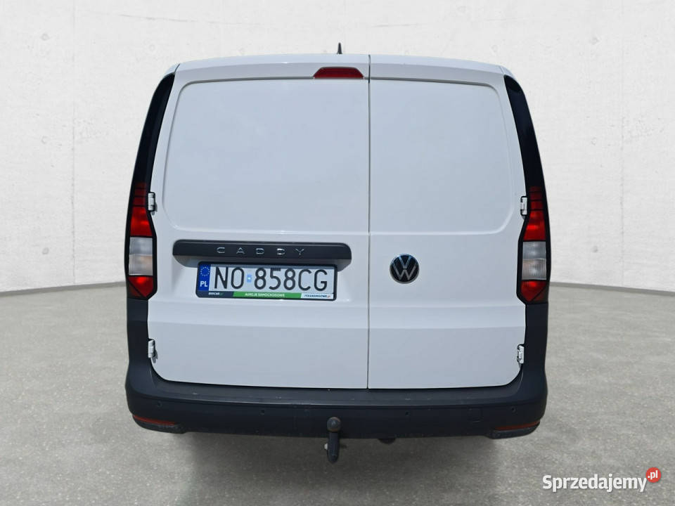 Volkswagen Caddy Poleasingowe BZ dolnośląskie Komorniki