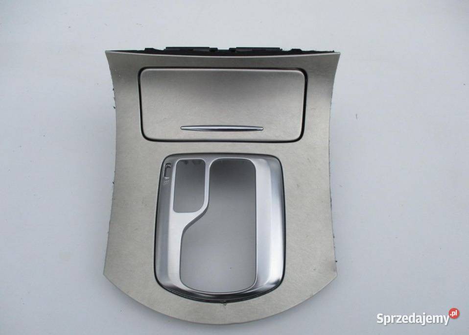 PANEL TUNEL ŚRODKOWY OSŁONA INFINITI G35 G37 Wyposażenie wnętrza
