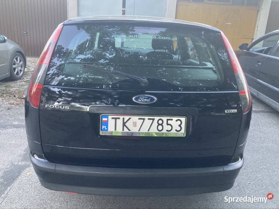 Focus mk2 18 DTCI klimatyzacja Kielce