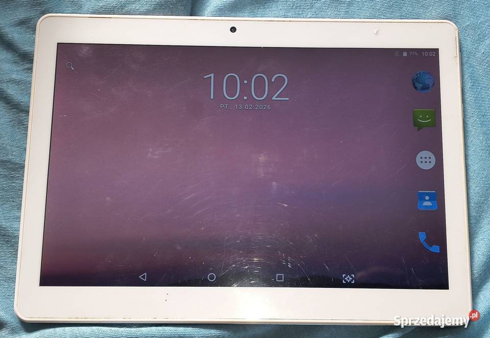 Tablet 101 4G Tablety i palmtopy podkarpackie Tyczyn